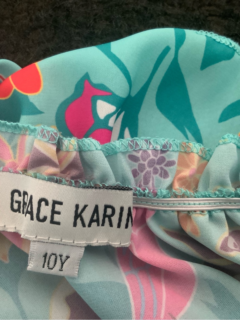 Grace Karin Girls Sundress Size 10 Years - Picture 6 of 7